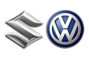 VW lines up Suzuki stake